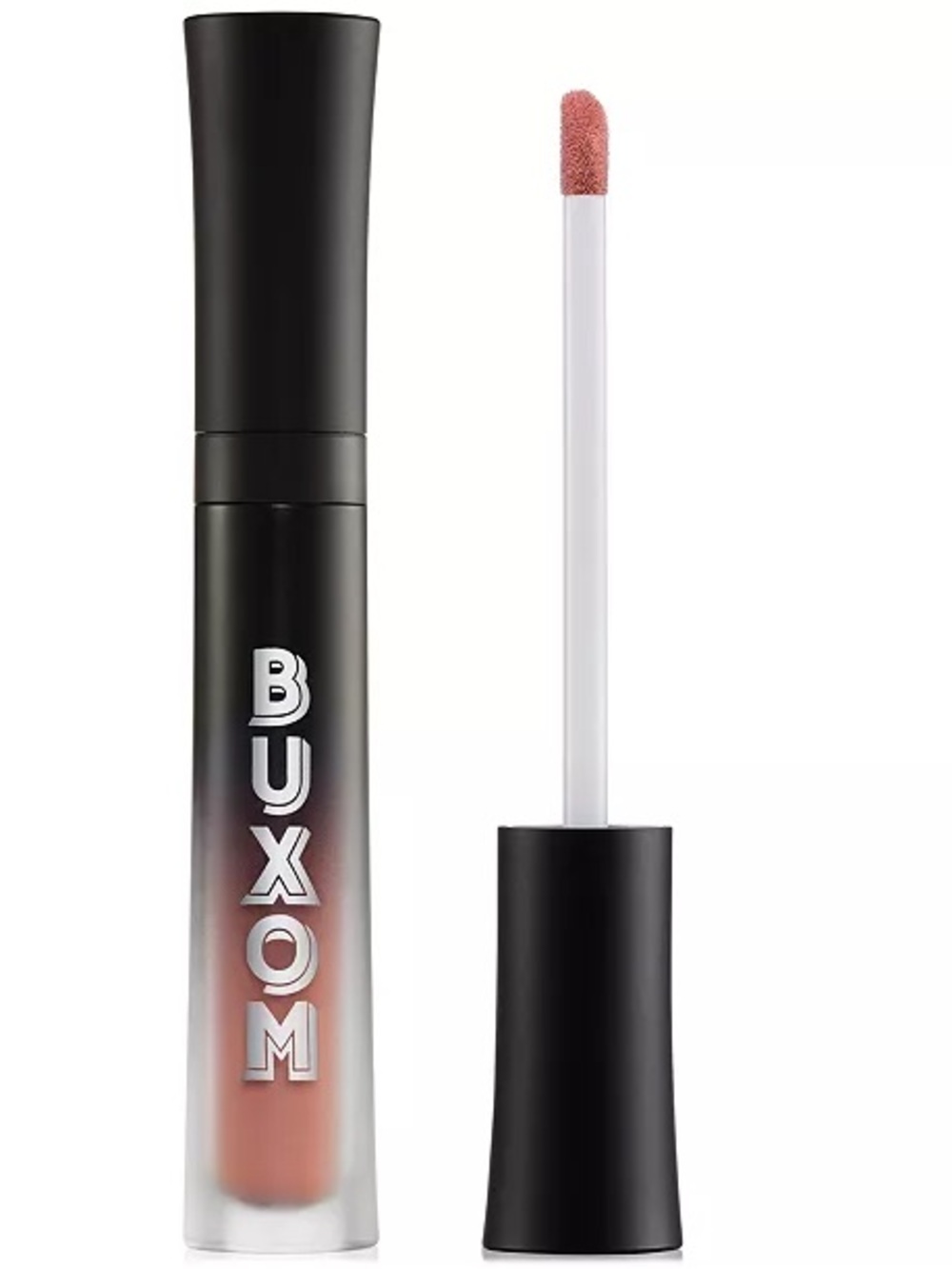 BUXOM Full-On Plumping Liquid Lipstick - Matte Angel Baby